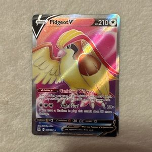 Pidgeot V